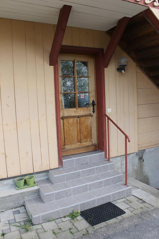Rutschi Ferienwohnung Sumiswald Exterior foto